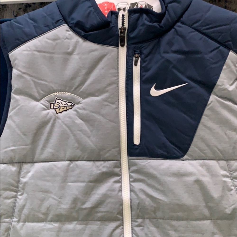 Men’s St. John Bosco Nike Vest
